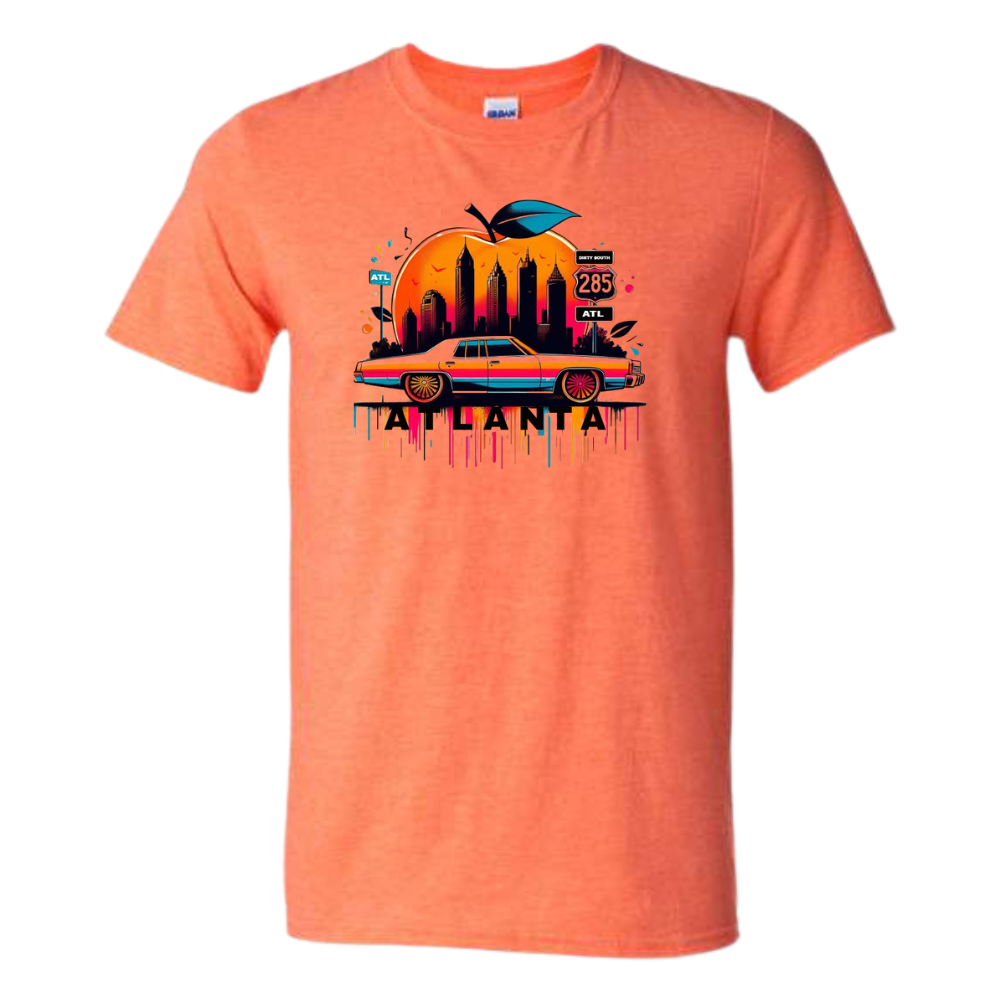 "Atlanta Donk" T-Shirt