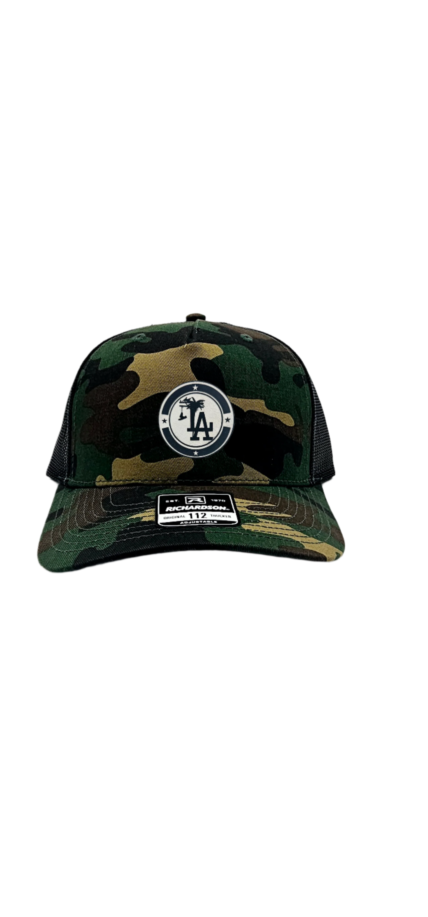 "LA" Hat  & T-Shirt Combo
