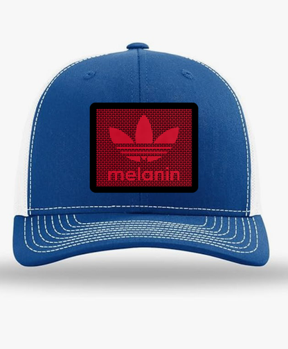 "Melanin" Trucker Hat