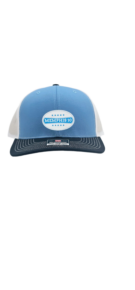 "Memphis 10" Trucker Hat