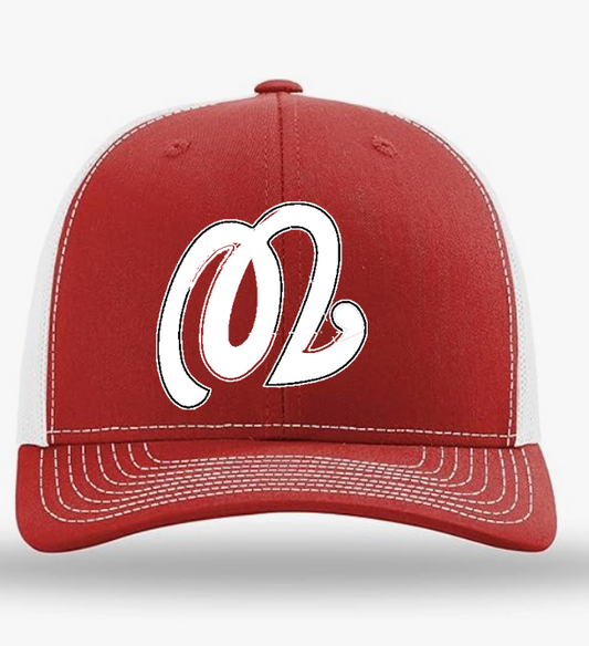 "DC Baseball" Trucker Hat