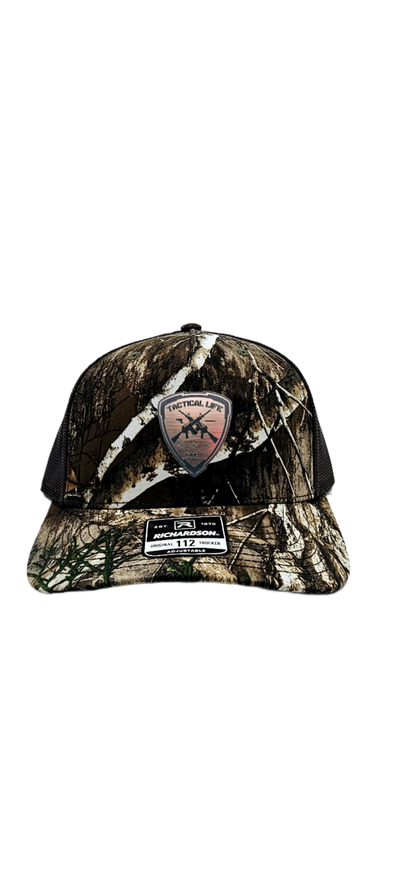 "Tactical Life" Trucker Hat