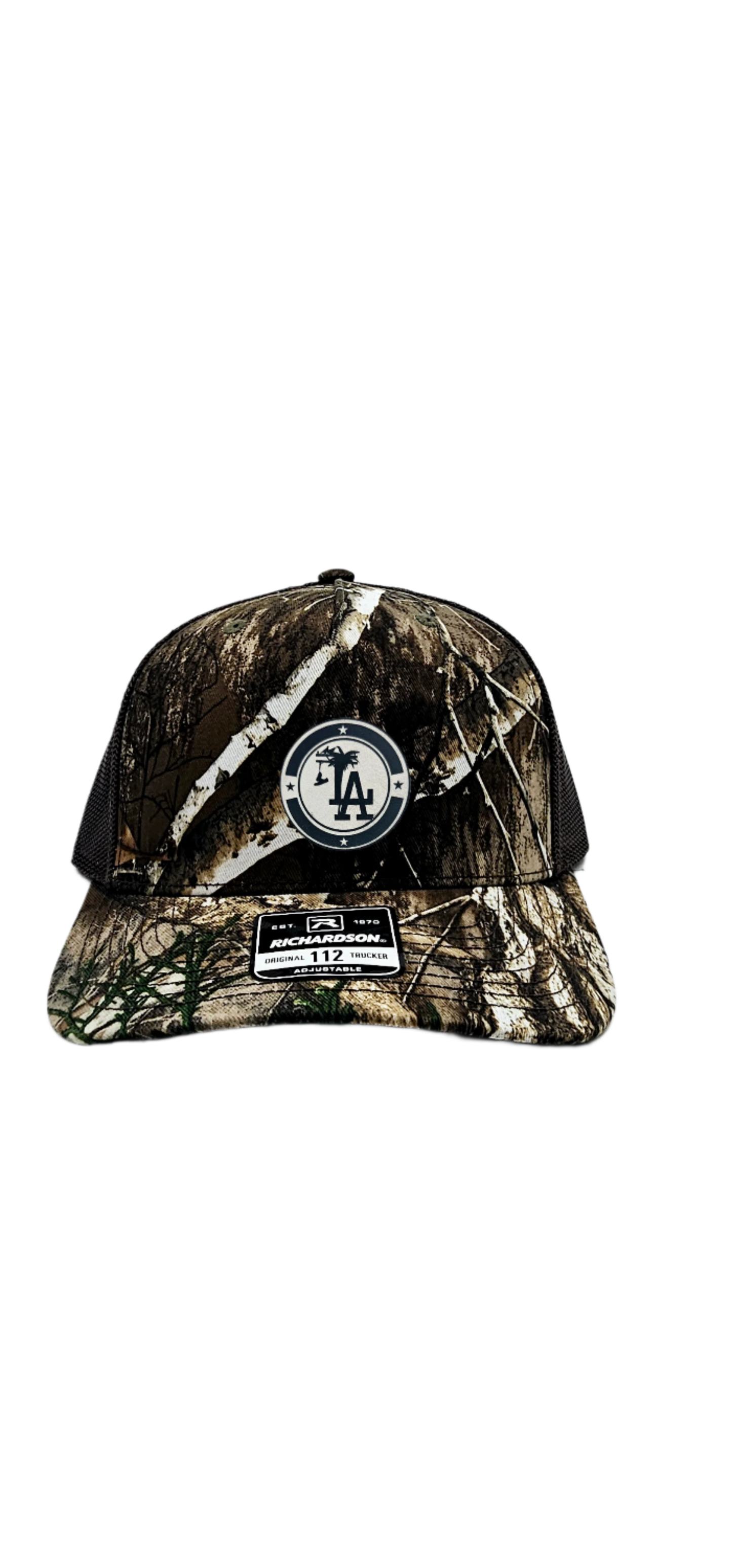 "LA" Hat  & T-Shirt Combo