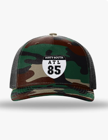 "Dirty South ATL 85" Trucker Hat
