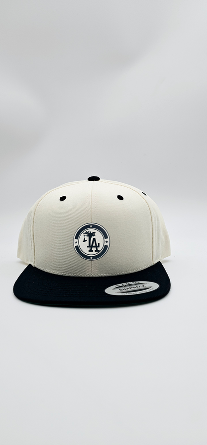 "LA" Hat  & T-Shirt Combo
