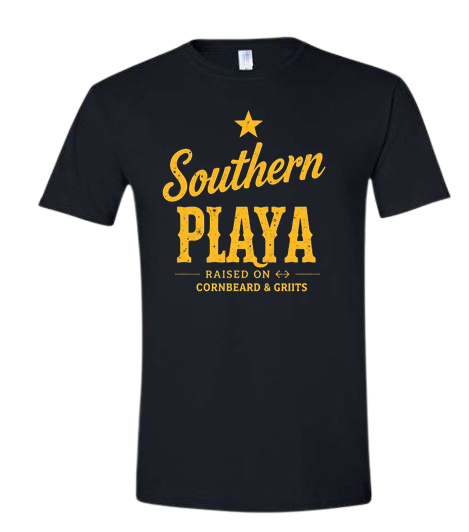 "Southern Playa" Hat  & T-Shirt Combo