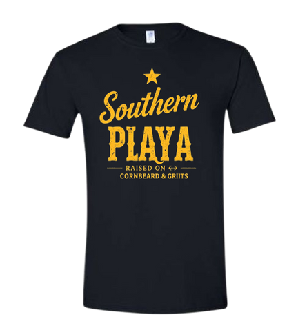 "Southern Playa" Hat  & T-Shirt Combo