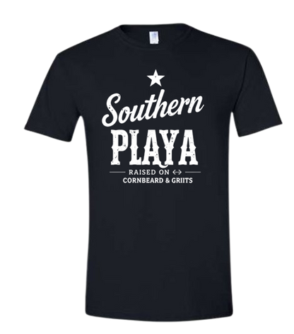 "Southern Playa" Hat  & T-Shirt Combo