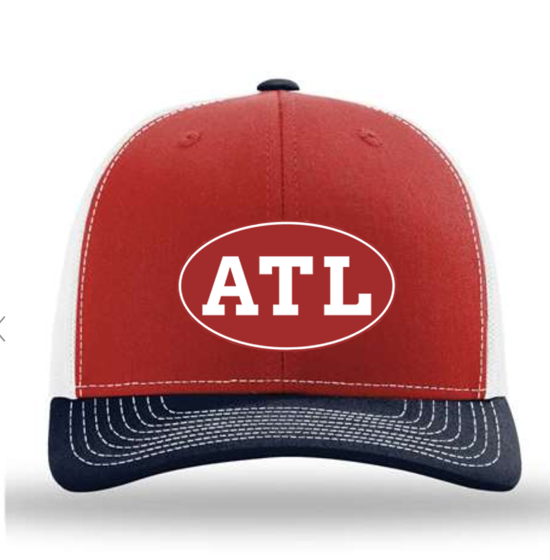 "ATL " Trucker Hat