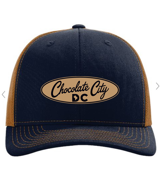 "Chocolate City" Trucker Hat