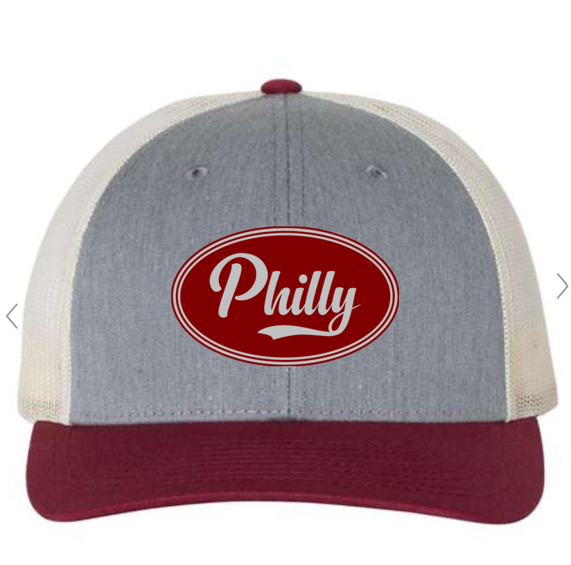 "Philly" Trucker Hat