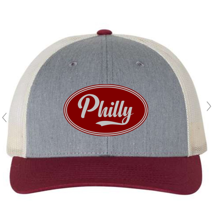 "Philly" Trucker Hat