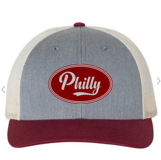 "Philly" Trucker Hat