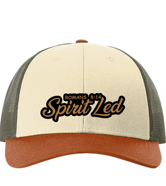 "Spirit Led" Trucker Hat
