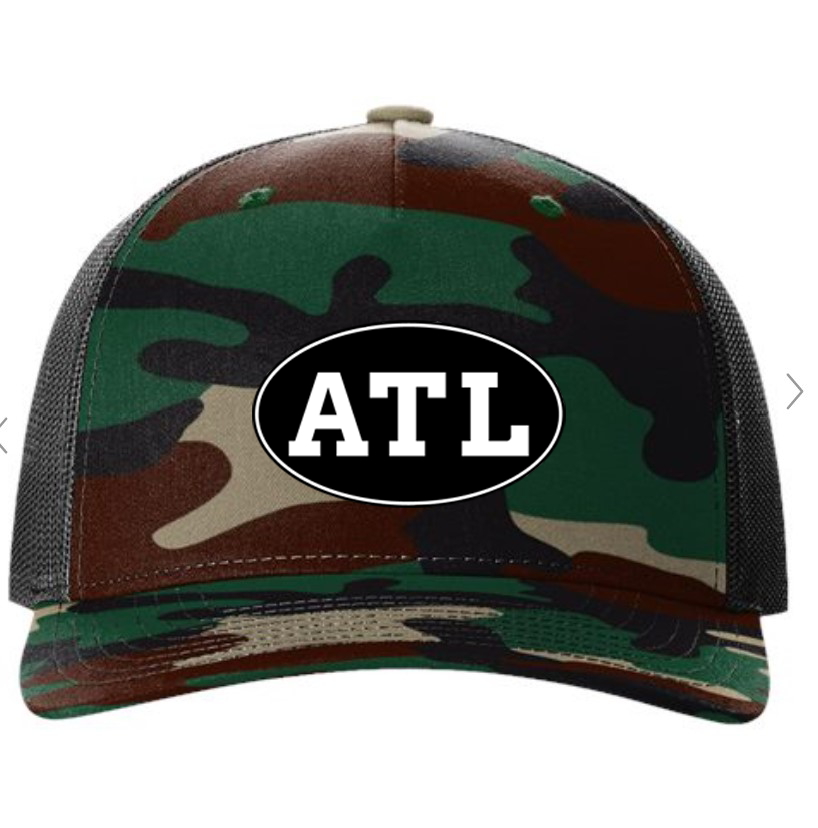 "ATL " Trucker Hat