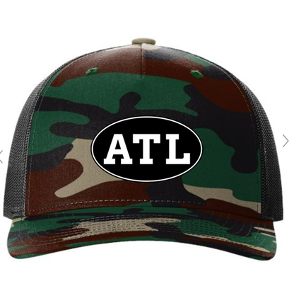 "ATL " Trucker Hat