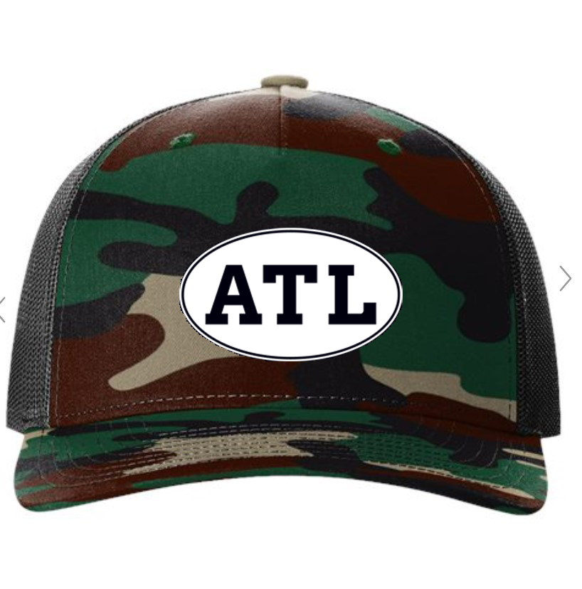 "ATL " Trucker Hat