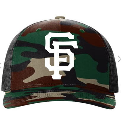 "San Francisco" Trucker Hat