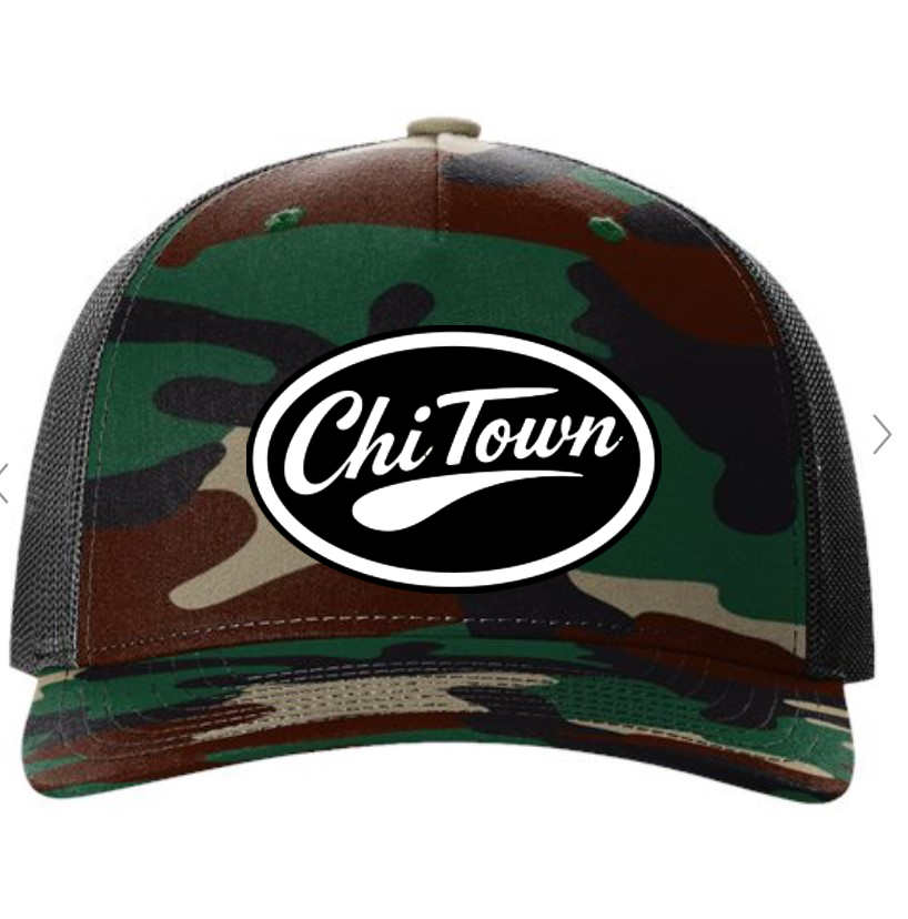 "Chi Town Hat" Trucker Hat
