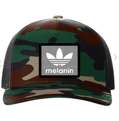 "Melanin" Trucker Hat