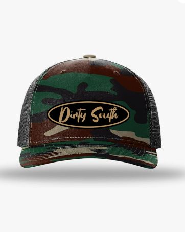 "Dirty South" Trucker Hat
