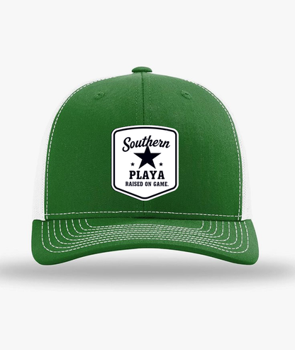 "Southern Playa" Hat  & T-Shirt Combo