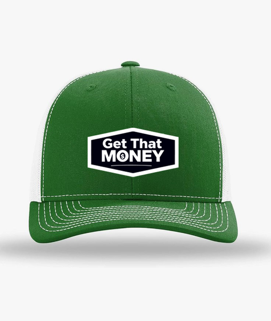"Get That Money" Trucker Hat