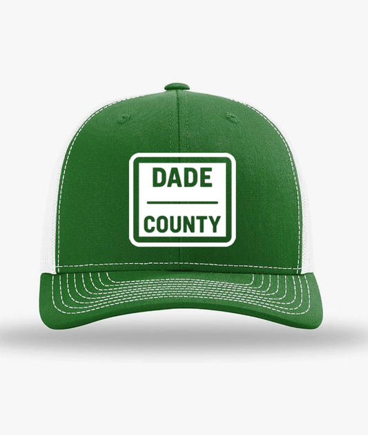 "Dade County" Trucker Hat