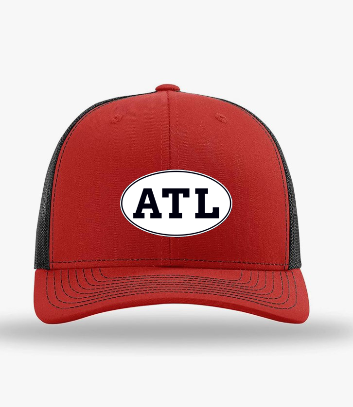 "ATL " Trucker Hat