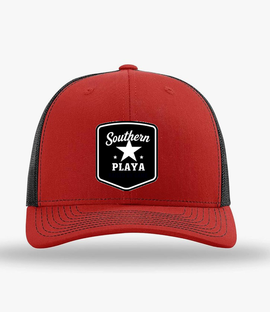 "Southern Playa" Hat  & T-Shirt Combo