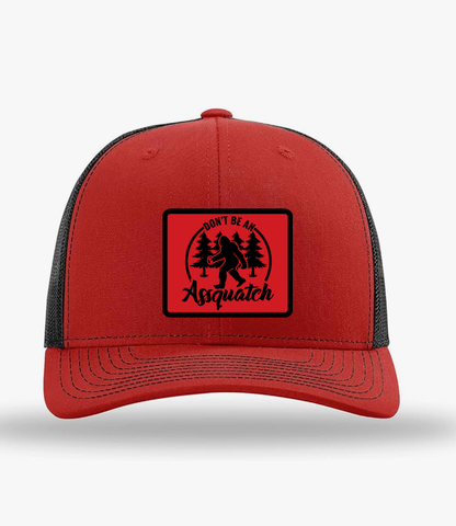 "Assquatch" Trucker Hat