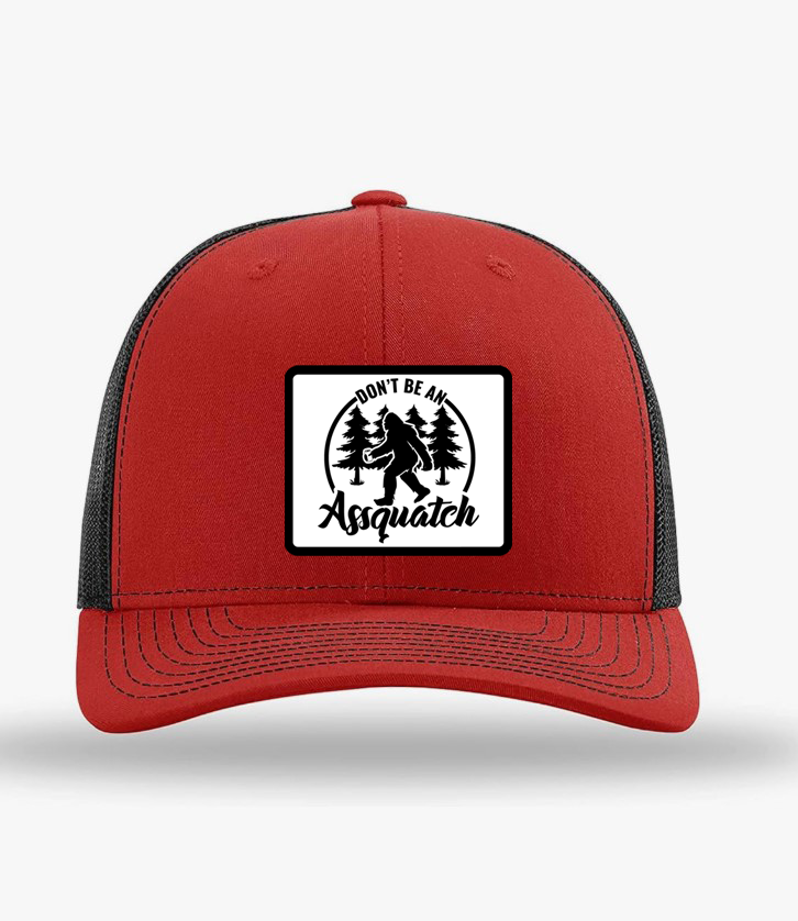 "Assquatch" Trucker Hat