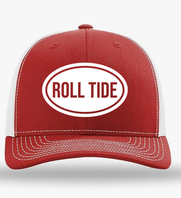 "Roll Tide" Trucker Hat