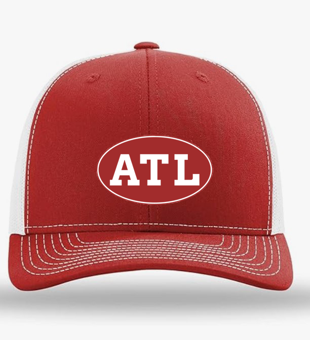 "ATL " Trucker Hat