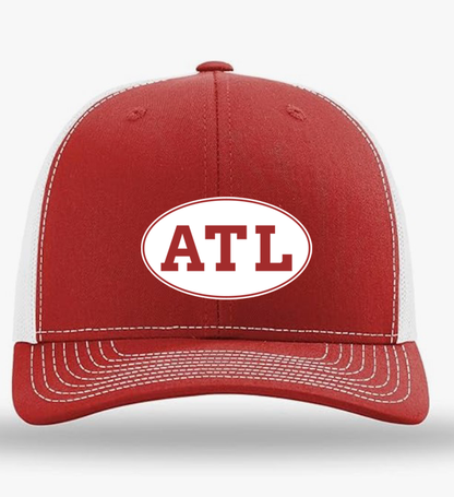 "ATL " Trucker Hat