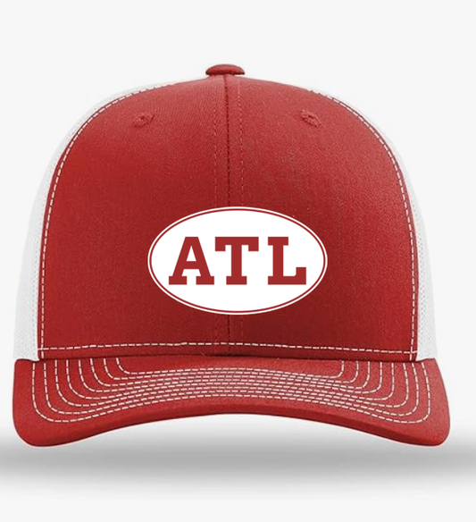 "ATL " Trucker Hat