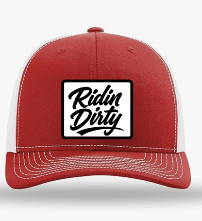 "Ridin Dirty" Trucker Hat