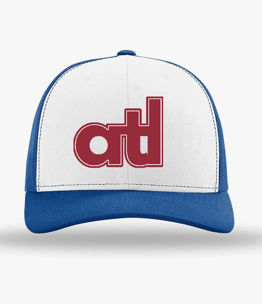"atl " Trucker Hat