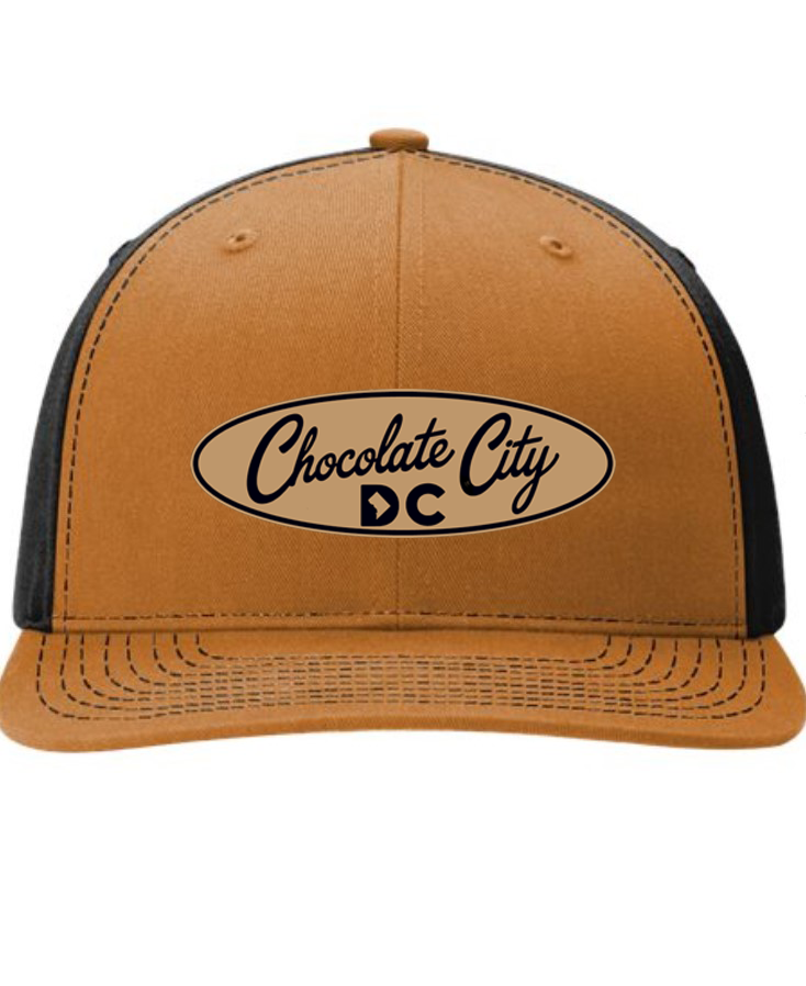 "Chocolate City" Trucker Hat