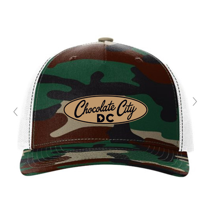 "Chocolate City" Trucker Hat