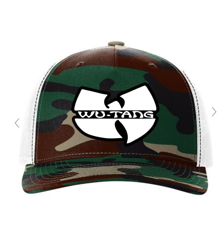 "WU Hip Hop" Trucker Hat
