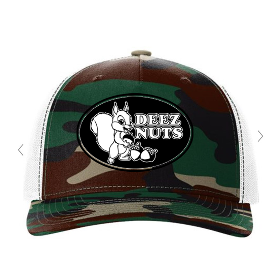 "Deez Nuts" Trucker Hat