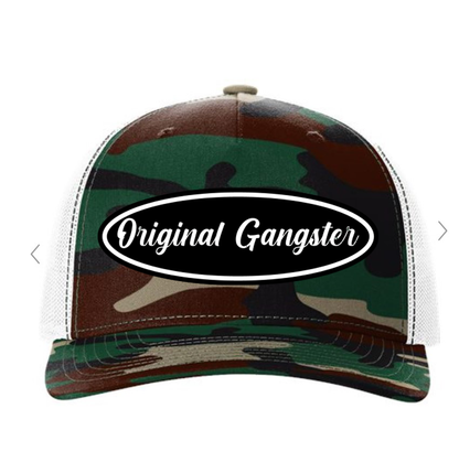 "Original Gangster" Trucker Hat