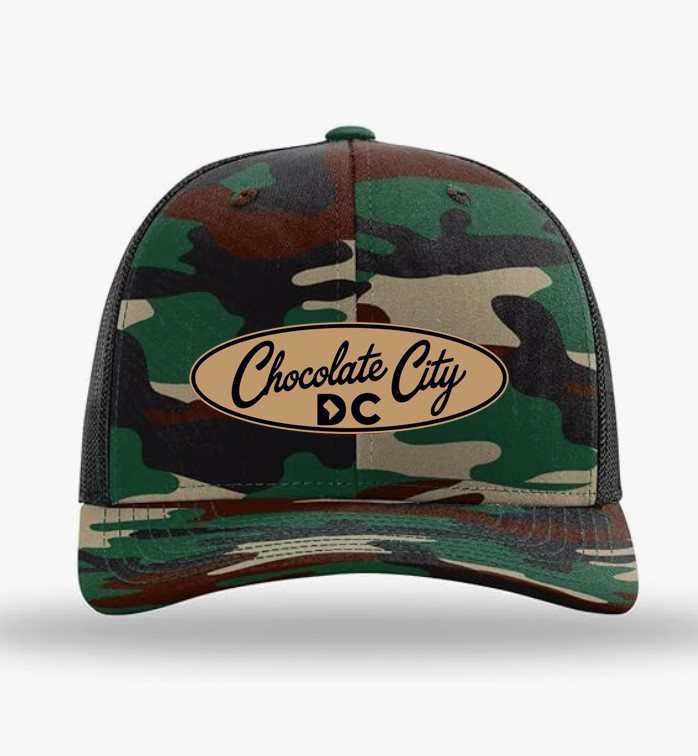 "Chocolate City" Trucker Hat