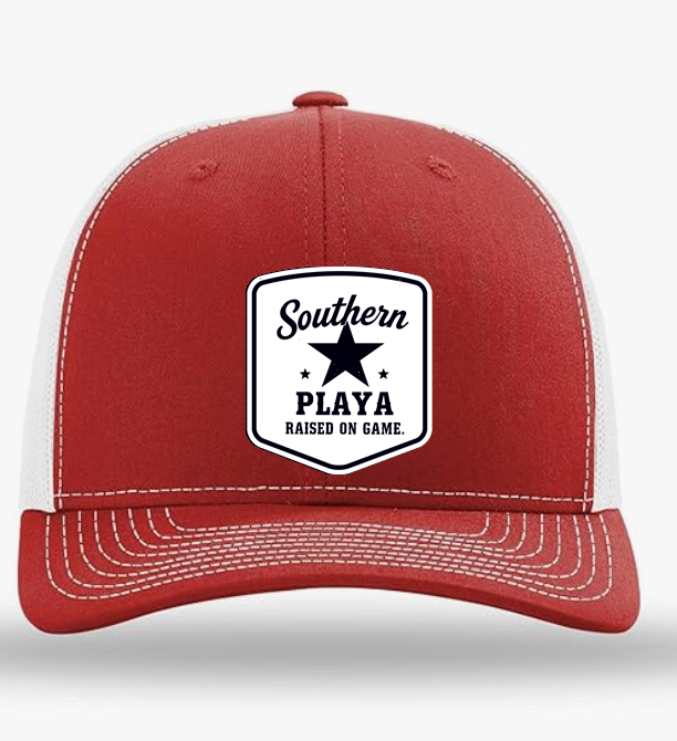 "Southern Playa" Hat  & T-Shirt Combo