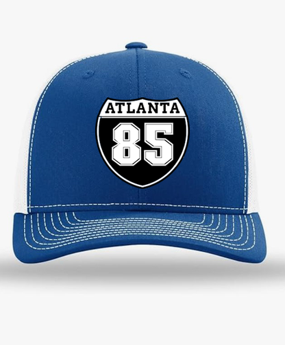 "ATLANTA 85" Trucker Hat