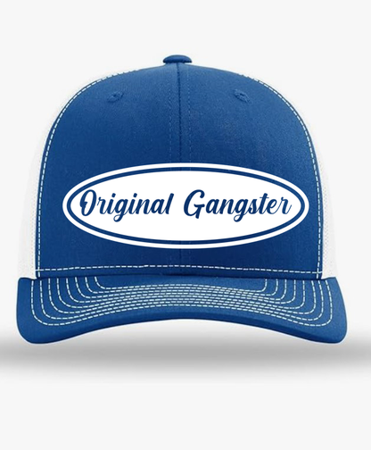 "Original Gangster" Trucker Hat