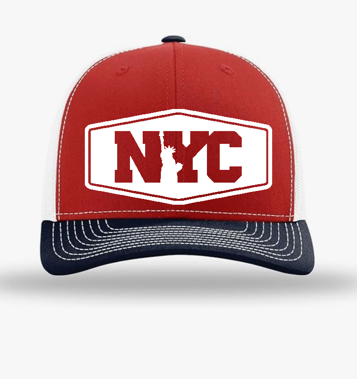 "NYC Trucker Hat