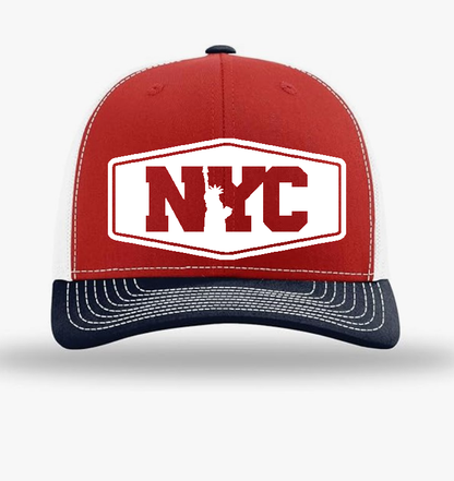 "NYC Trucker Hat