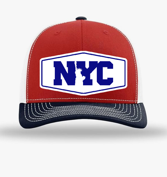 "NYC Trucker Hat